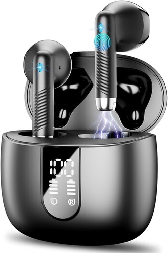 Auricolari bluetooth true - 5.3,