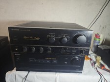 Amplificatore Integrato Pioneer A 656 Stereo Hi Fi Vintage  A656 70 Watt