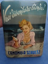 PUBBLICITA' VINTAGE-"VUOI