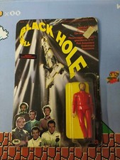 Walt Disney's THE BLACK HOLE Dottor Hans Reinhardt 1979 Mego GIG Italy Figure