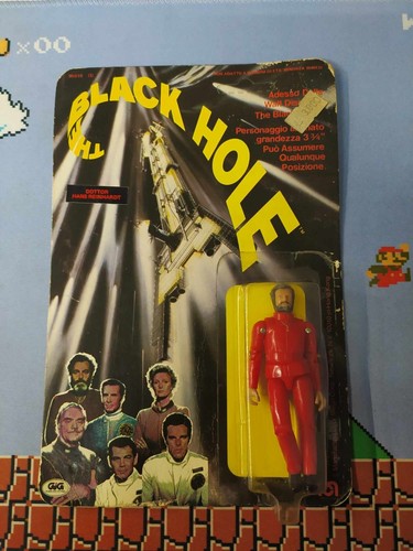 Walt disney the black hole - disney's,