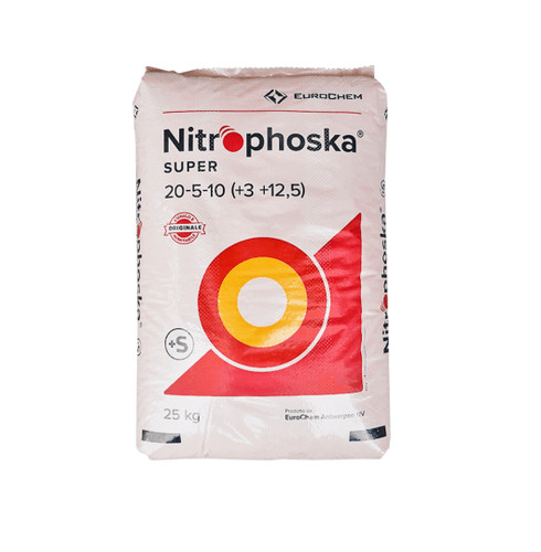 Nitrophoska super lenta - nitrophoska,
