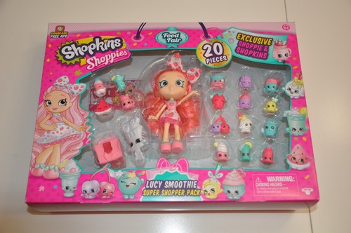 Shopkins shoppies food - shopkins,