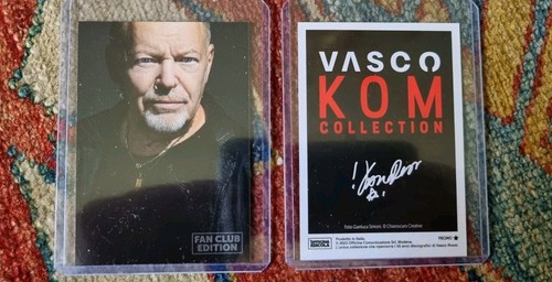 Vasco rossi kom collection - vasco,