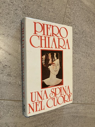 Pietro chiara una spina - pietro, nel