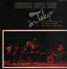 Concord Super Band In Tokyo