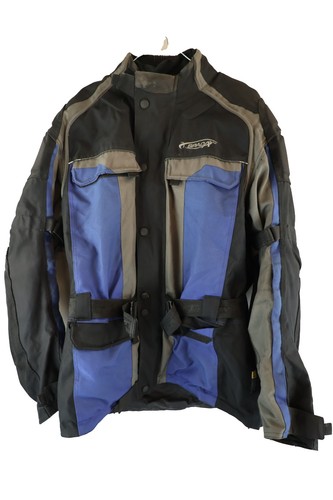 Giacca moto spada tessuto - moto,
