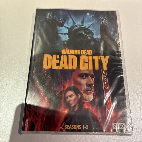 The walking dead city - dead,
