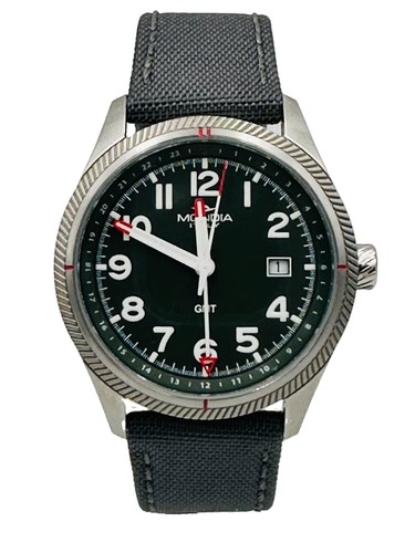 Orologio mondia italy gmt - mondia,