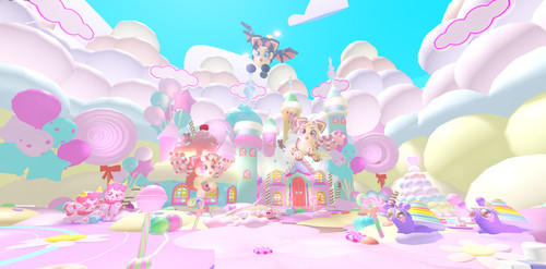 Glitch build preppy - glitch,