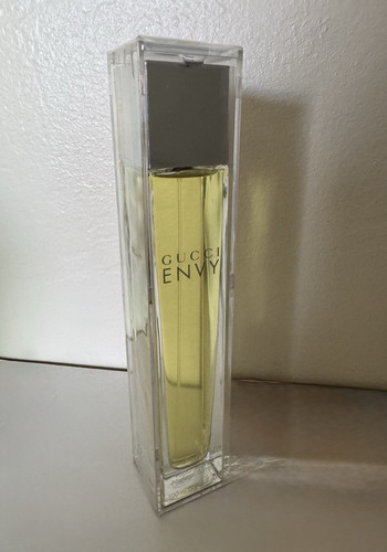 Nib gucci envy eau toilette - envy, de
