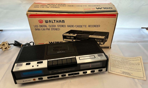 Waltham led orologio digitale - waltham,