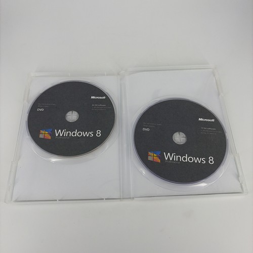 Dischi dvd microsoft - microsoft, 8