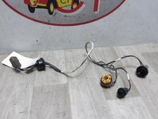 Base portalampade fanale posteriore destro OPEL AGILA B