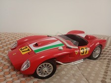 Modellino Ferrari 250