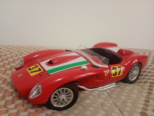 Modellino ferrari 250 - modellino,