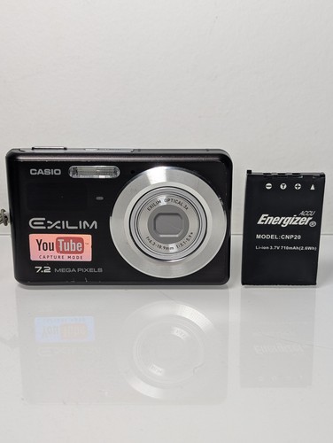 Fotocamera digitale casio - digitale,