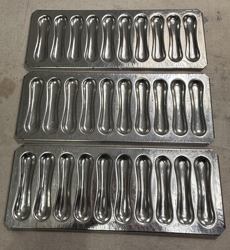 Set stampi per - 3,
