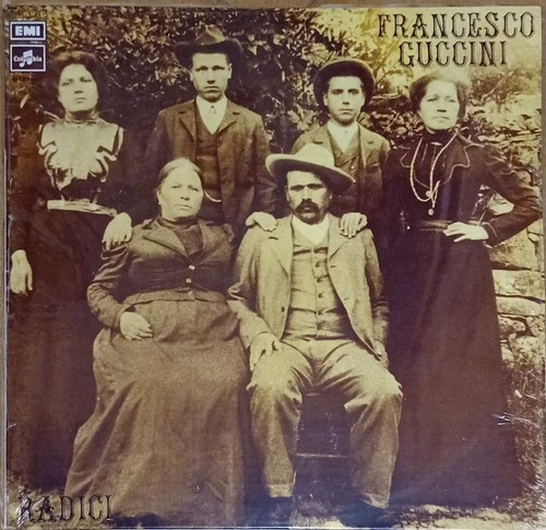 Francesco guccini radici - francesco,