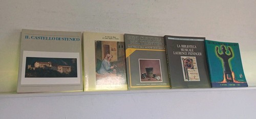 Lotto libri arte beni - 5,