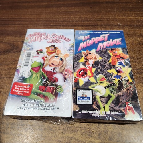 Muppet movie christmas - &,