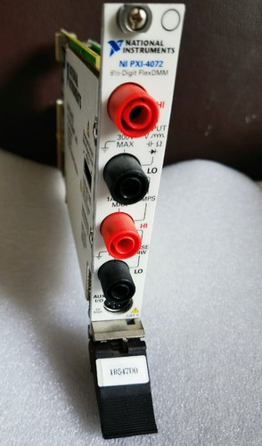National instruments - instruments, ni