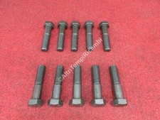 KIT 10 VITE BULLONE 16 X 70 X 2 UNI 5737 DIN 931