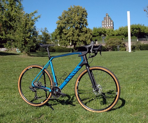 Canyon grail carbon - sl,
