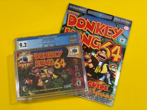Donkey kong prima stampa - donkey, (prima