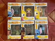 Funko Pop Disney - Series 7