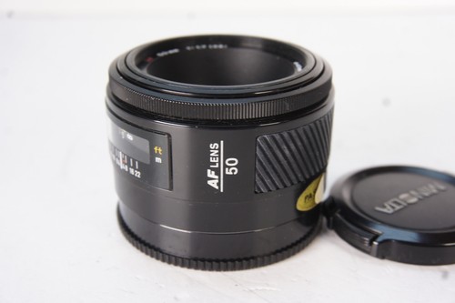 Minolta 7 attacco - 50, mm