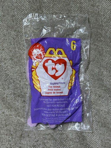 Peluche mcdonald teenie - peluche,