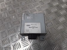 AUDI A4 B6 2003 AMPLIFICATORE