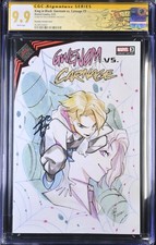 King in Black Gwenom vs