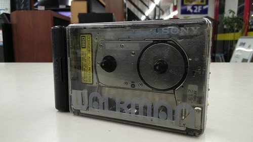 Walkman cassetta modello - walkman,