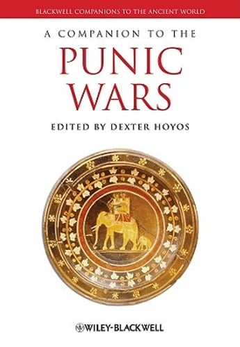 Companion the punic wars - a,