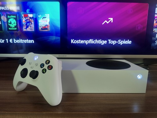 Microsoft xbox series 512gb - xbox,