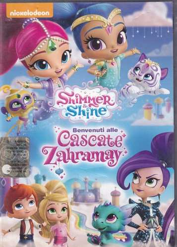 Shimmer shine benvenuti alle - shimmer,