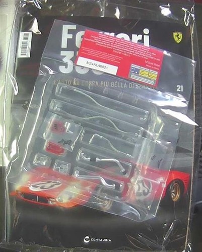 Costruisci ferrari 330 - costruisci,