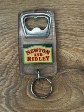 Newton And Ridley Bottle Opener Key Ring