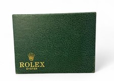 Autentica Rolex Oyster Box