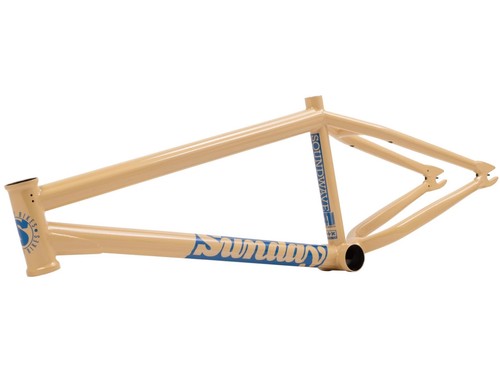 Telaio bici domenica bmx - bici,
