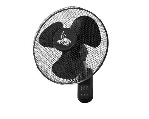 Ventilatore murale oscillante