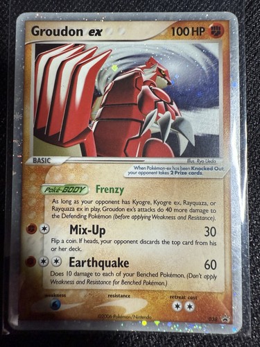 2006 pokemon lattine da - pokemon, ex