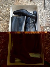 stivali donna vera pelle