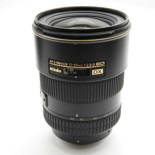 Obiettivo zoom standard s - zoom, af-s