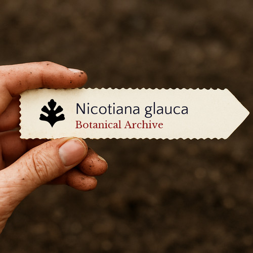 Nicotiana glauca seeds - ,