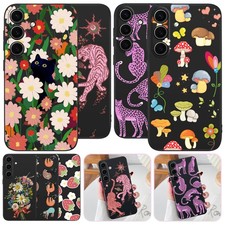 Animal Cartoon Case Slim Soft