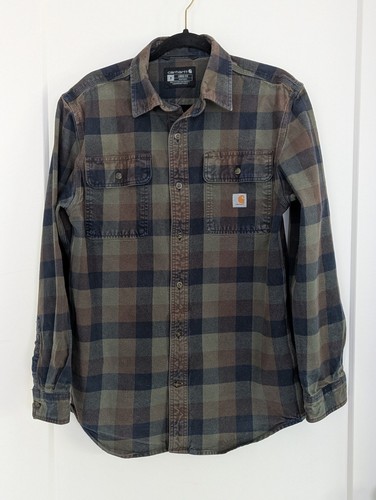 Carhartt camicia flanella - camicia,