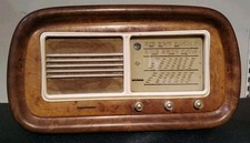 radio valvole d epoca